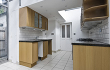 Wath Brow kitchen extension leads